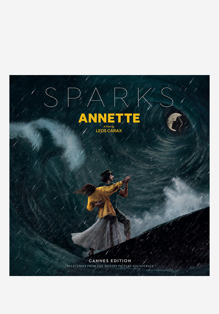 SPARKS Annette: Selections From The Motion Picture Soundtrack LP (Color)