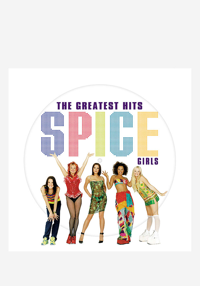 新品 spice girls the greatest hits ピクチャーLP Spice Girls-Spice Girls Greatest Hits LP (Picture Disc