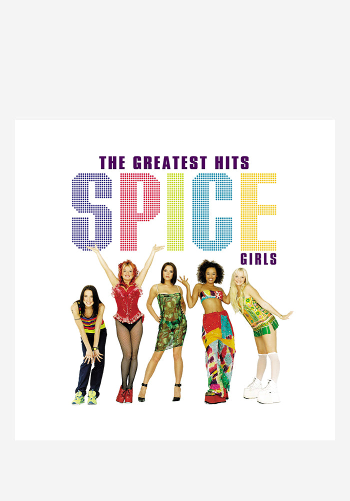 SPICE GIRLS The Greatest Hits: Spice Girls LP