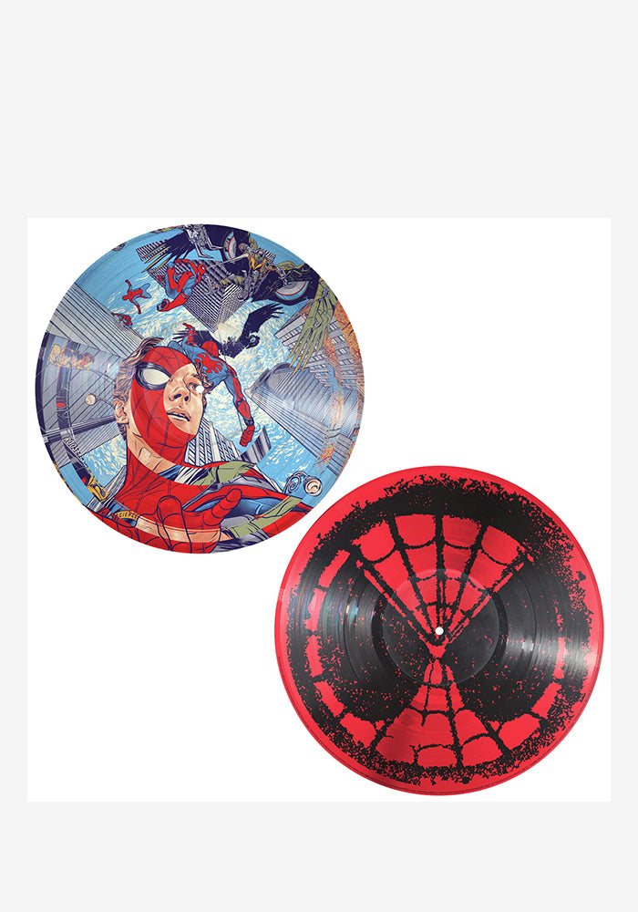 MICHAEL GIACCHINO Soundtrack - Spider-Man: Homecoming Highlights LP (Picture Disc)