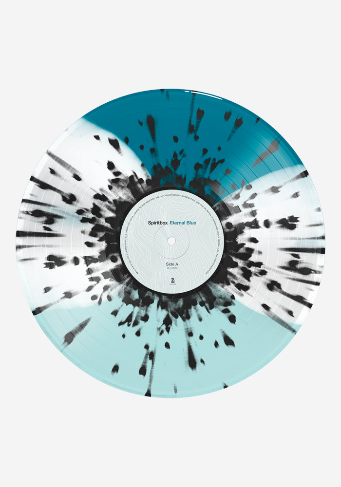 SPIRITBOX Eternal Blue Exclusive LP (Tri-Color)