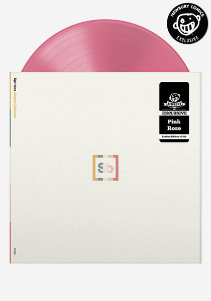 SpiritboxSpiritbox Singles Collection Exclusive EP Color Vinyl
