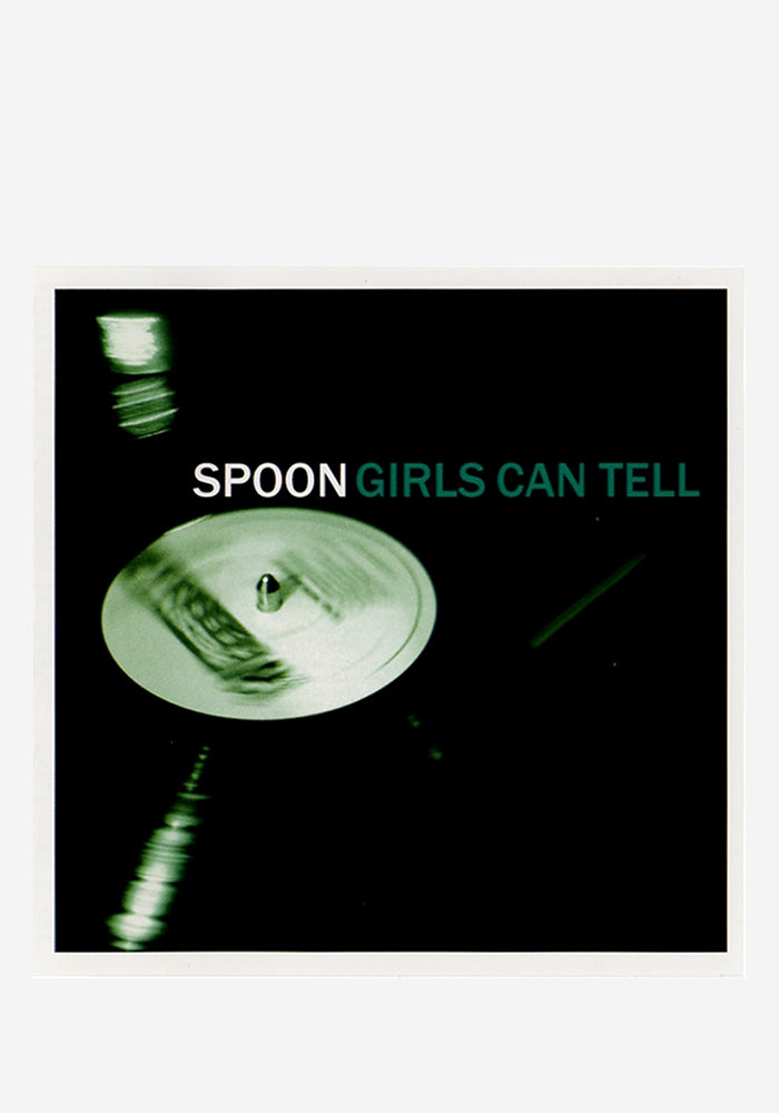 SPOON Girls Can Tell LP