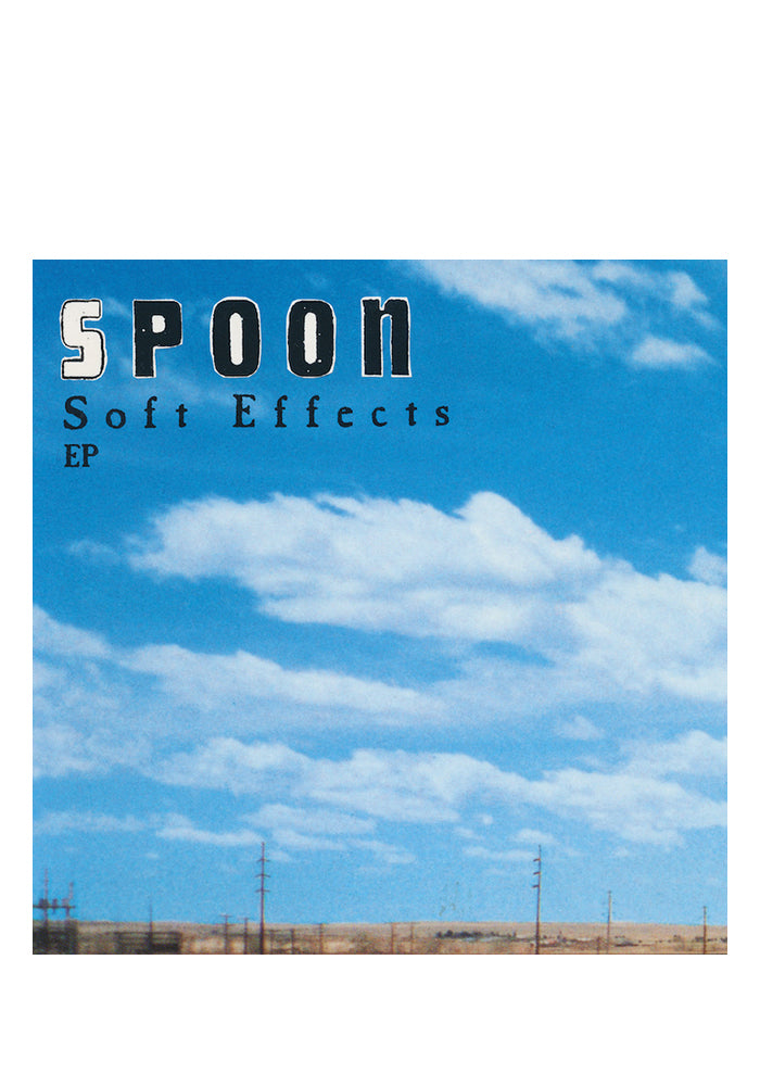 SPOON Soft Effects EP (Autographed)