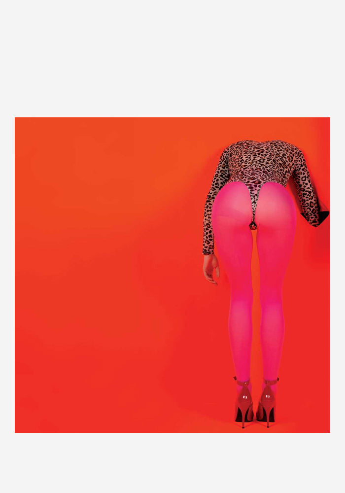 ST.VINCENT Masseduction LP (Color)