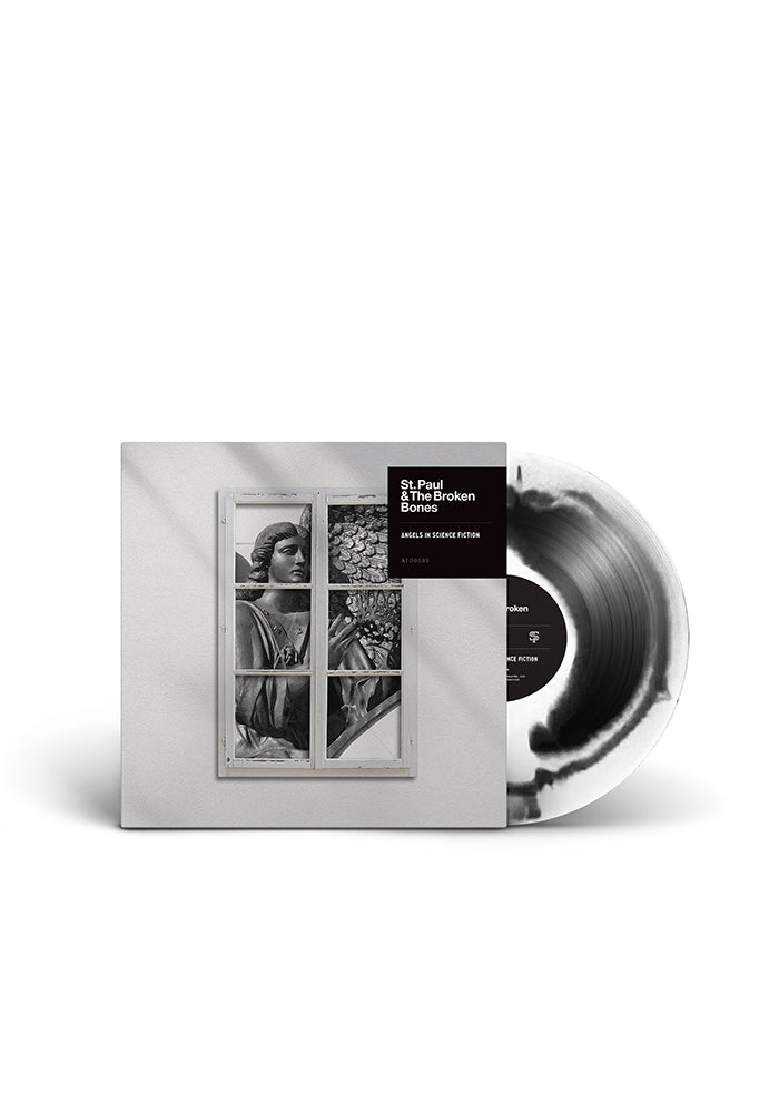 ST. PAUL & THE BROKEN BONES Angels In Science Fiction LP (Color)