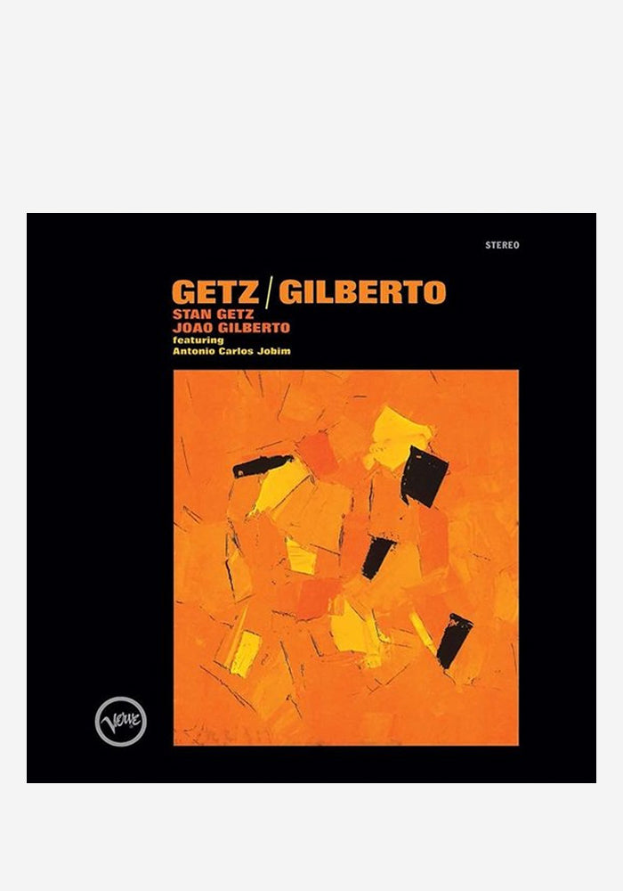 STAN GETZ / JOAO GILBERTO Getz/Gilberto LP