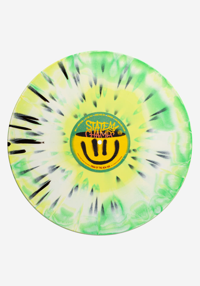 STATE CHAMPS Kings Of The New Age Exclusive LP (Starfruit)