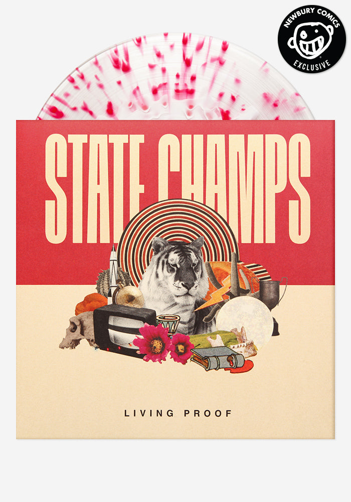STATE CHAMPS Living Proof Exclusive LP