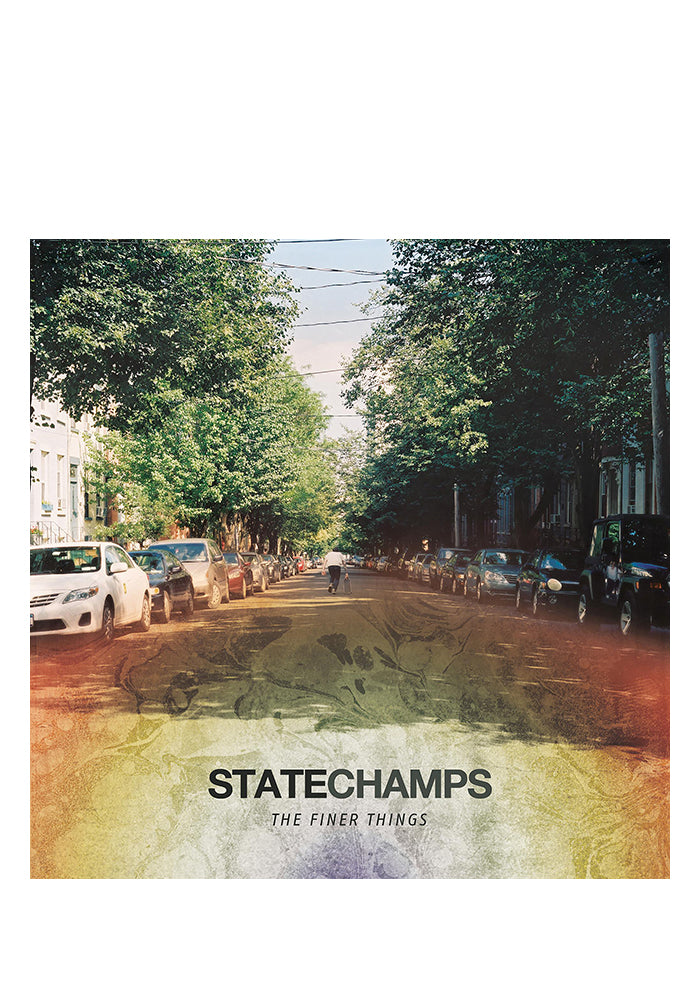 STATE CHAMPS The Finer Things LP