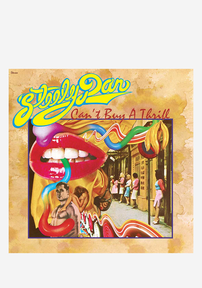 STEELY DAN Can't Buy A Thrill LP