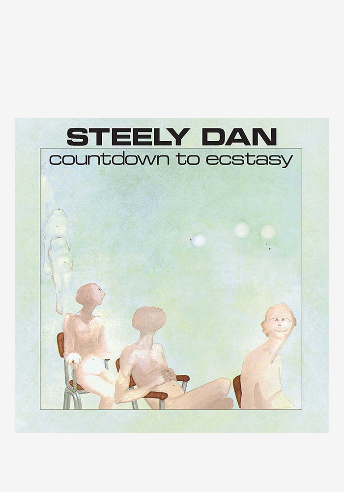 今 話題 の 人気 商品 Ecstasy To Dan-Countdown Steely LP Comics Newbury | (180g) 洋楽