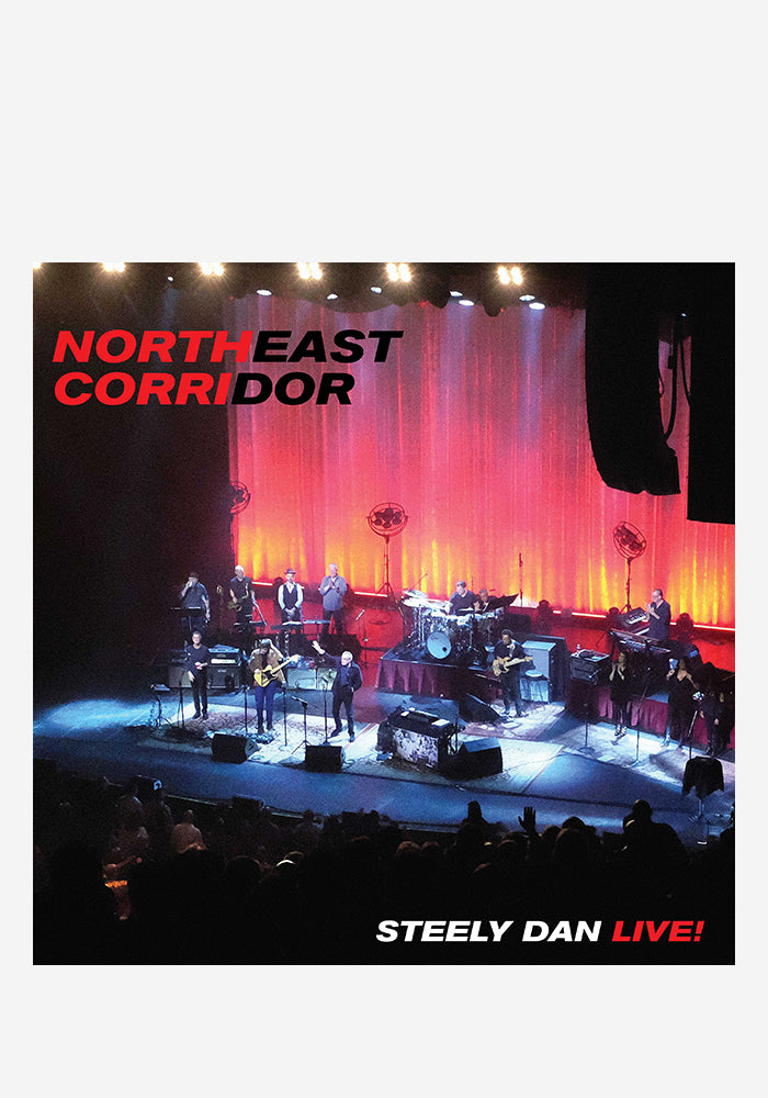 STEELY DAN Northeast Corridor: Steely Dan Live! 2LP