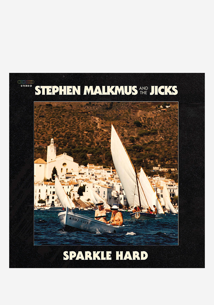 STEPHEN MALKMUS AND THE JICKS Sparkle Hard LP