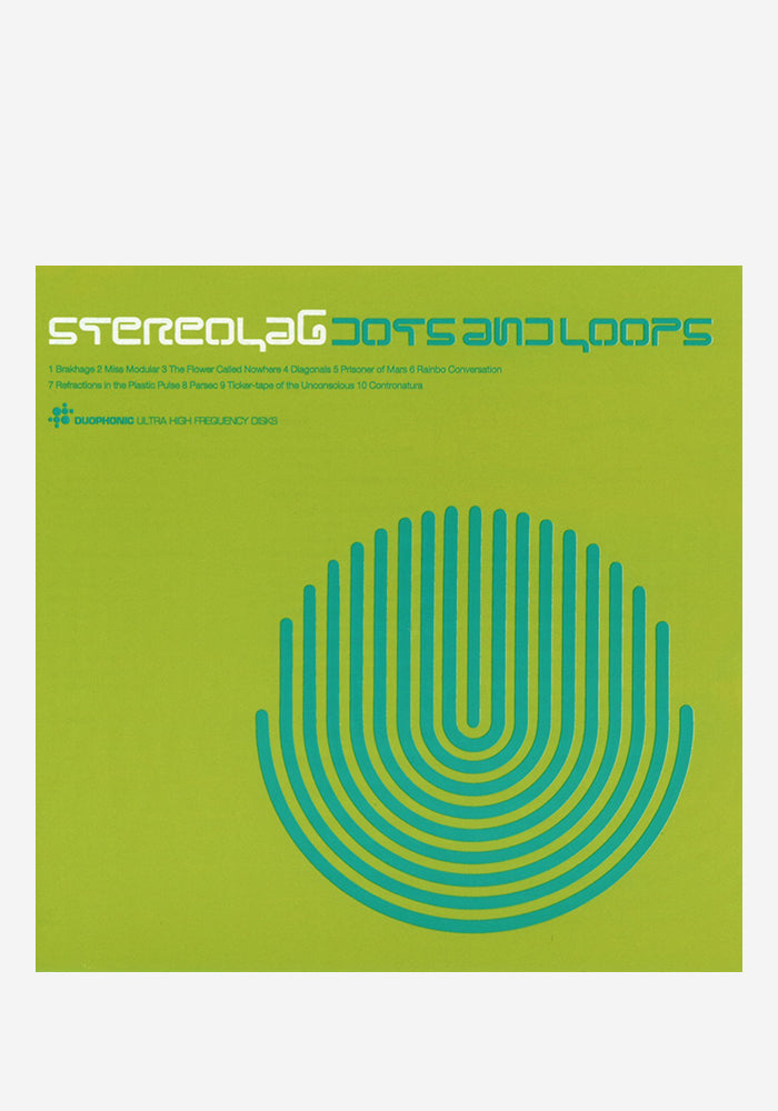 STEREOLAB Dots & Loops 3LP