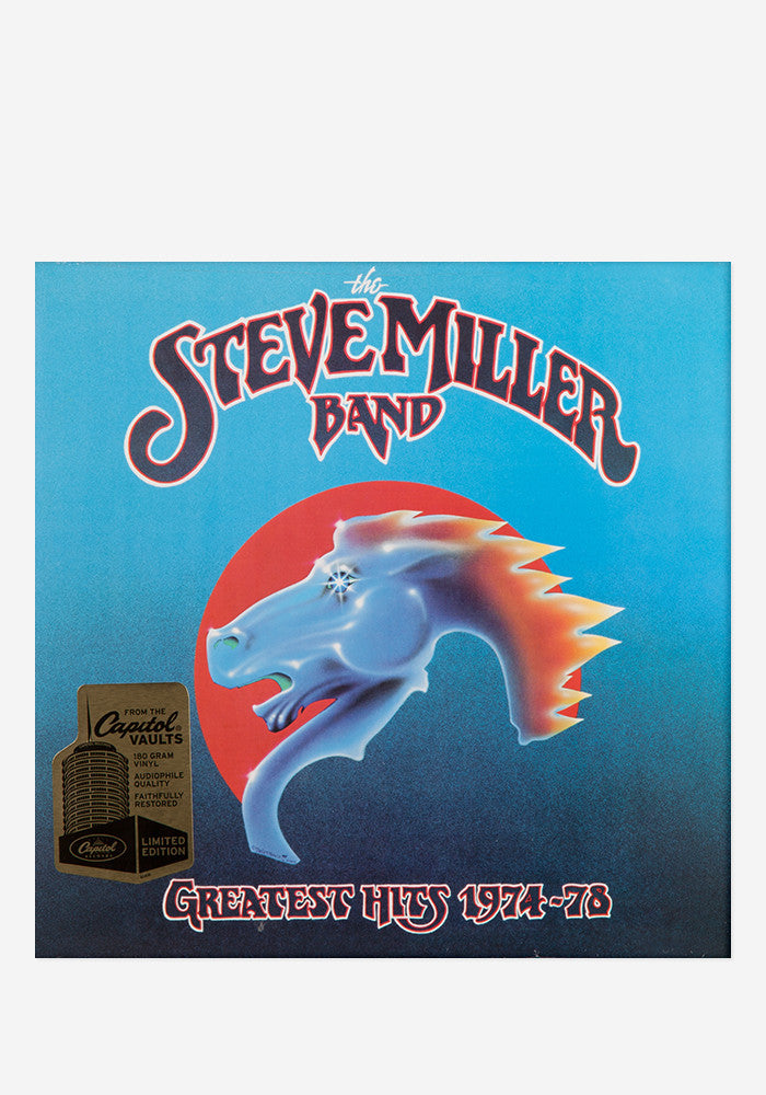 STEVE MILLER Steve Miller Band's Greatest Hits  LP