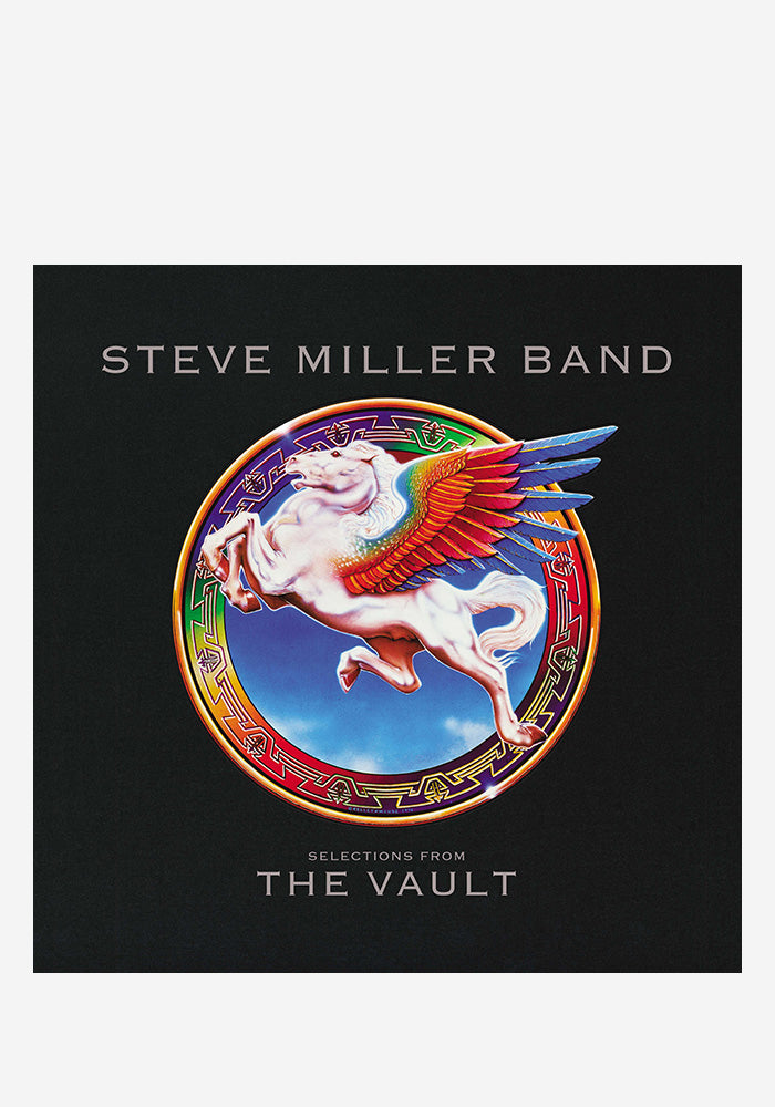 STEVE MILLER Selections From The Vault LP