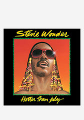 Stevie Wonder-Hotter Than July LP Vinyl | Newbury Comics