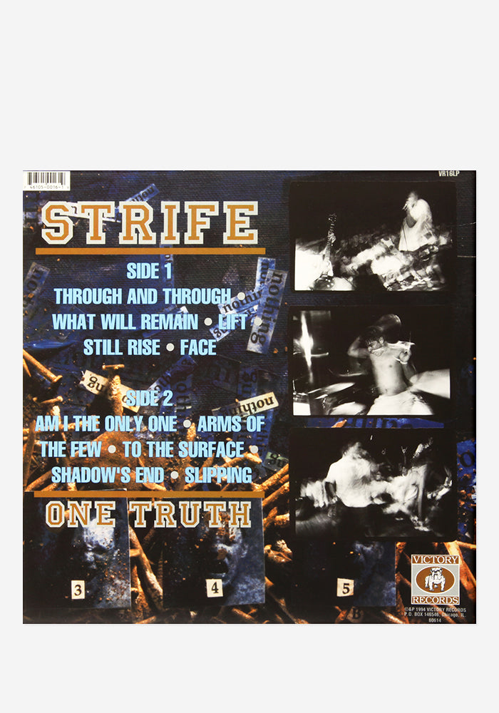 STRIFE One Truth Exclusive LP
