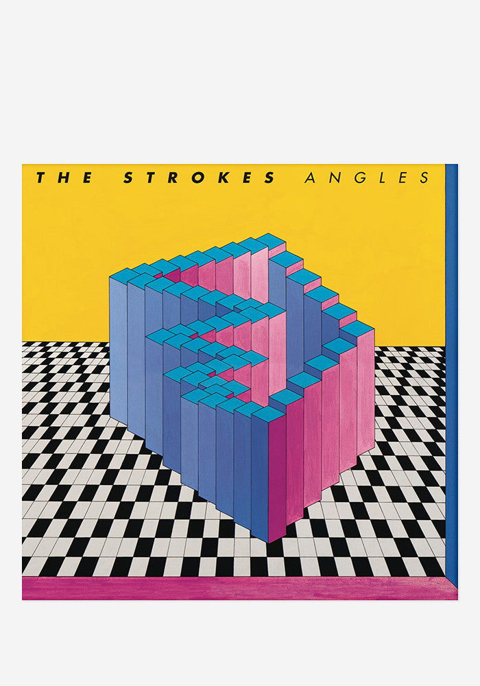 THE STROKES Angles LP