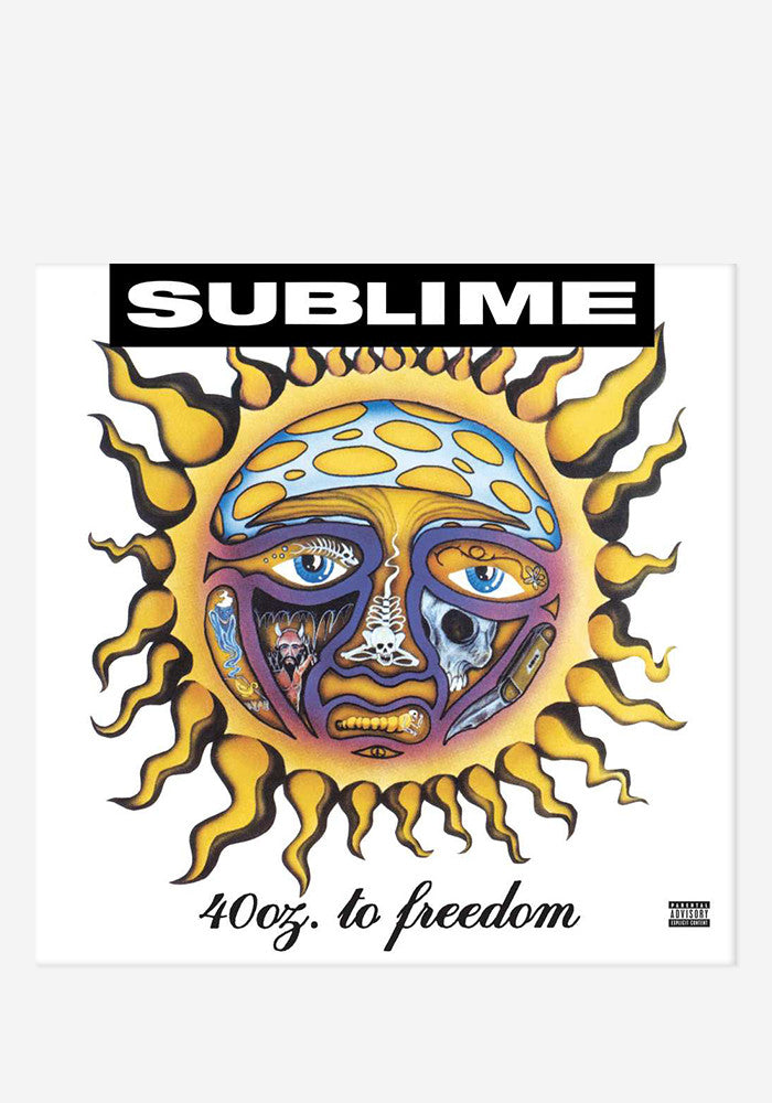 Sublime 40oz to freedom deals