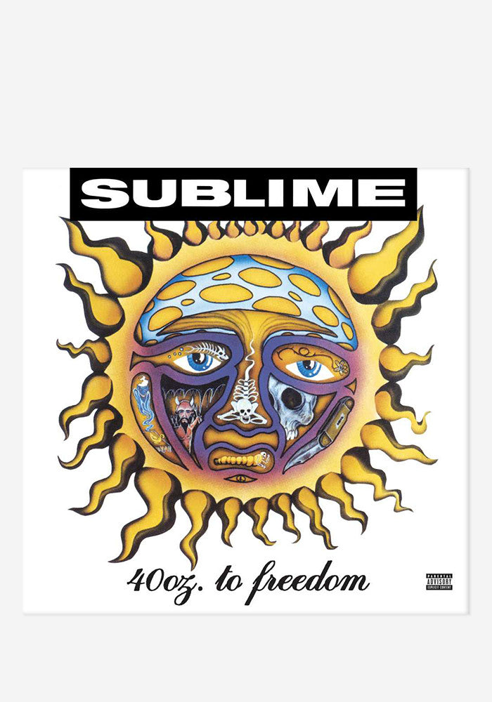 SUBLIME 40oz To Freedom 2 LP