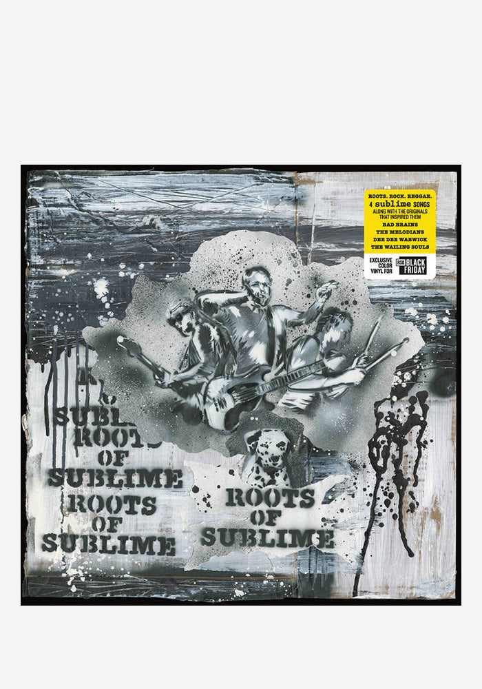 SUBLIME Roots Of Sublime EP