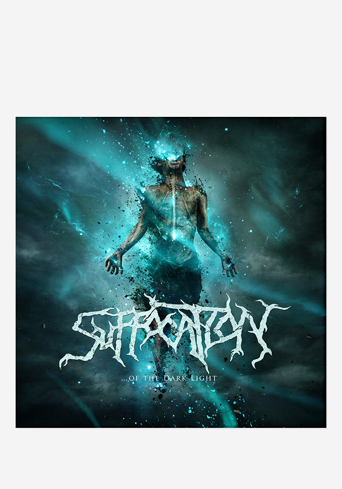 SUFFOCATION ...Of The Dark Light With Autographed CD Booklet