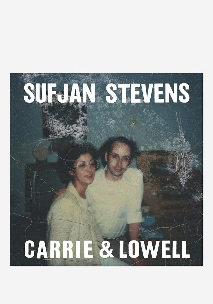 Sufjan Stevens – Carrie & Lowell Sufjan Stevens - CARRIE & LOWELL - Amazon.com Music