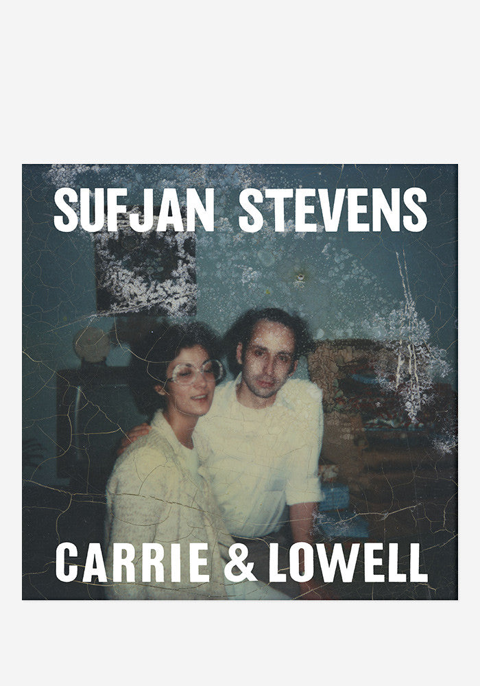 SUFJAN STEVENS Carrie & Lowell LP
