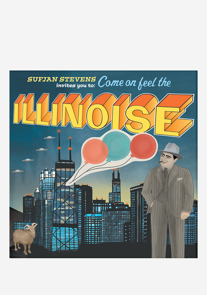 Sufjan Stevens Come On Feel The Illinoise Sufjan Stevens Come On Feel The Illinoise