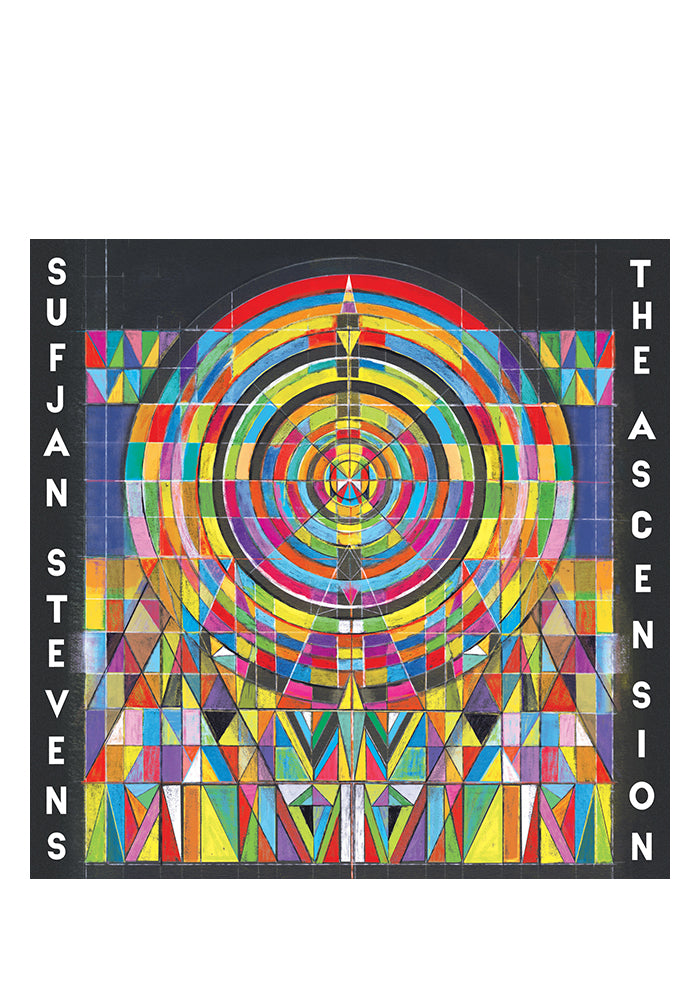 SUFJAN STEVENS The Ascension 2LP (Color)