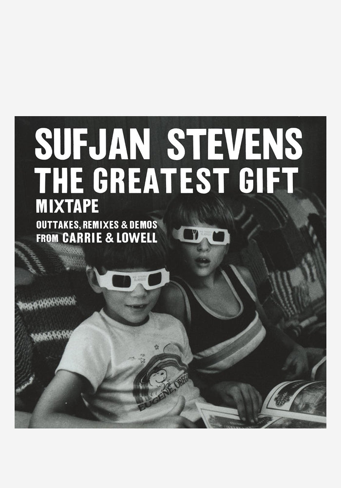 SUFJAN STEVENS The Greatest Gift LP (Color)