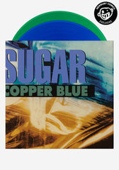 Sugar-Copper Blue / Beaster Exclusive 2 LP | Newbury Comics Sugar-Copper Blue / Beaster Exclusive 2 LP | Newbury Comics