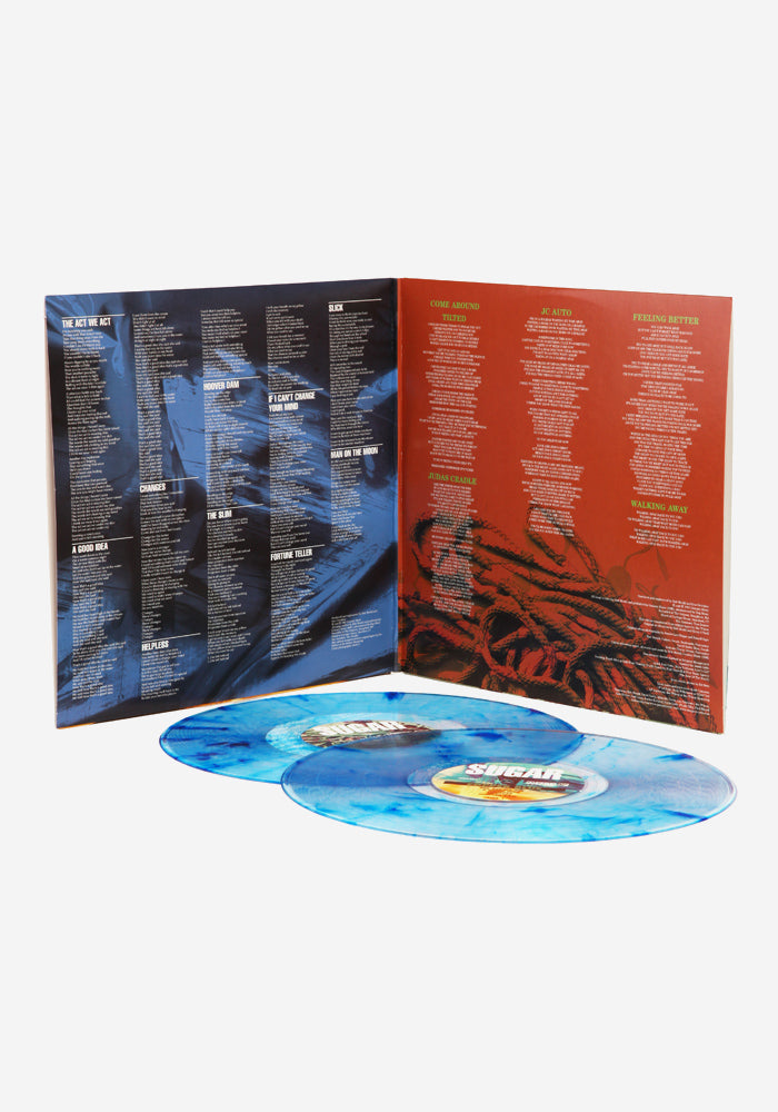 SUGAR Copper Blue / Beaster Exclusive 2LP