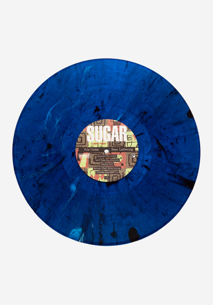 SUGAR File Under: Easy Listening Exclusive LP