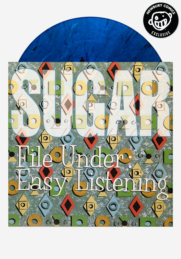 SUGAR File Under: Easy Listening Exclusive LP