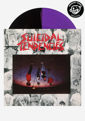 Suicidal Tendencies-Suicidal Tendencies Exclusive LP Color
