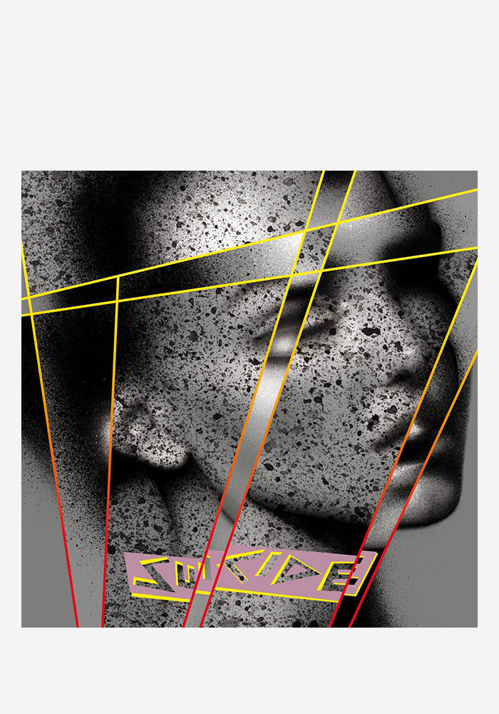SUICIDE Dream Baby Dream 12" Single (Color)