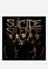 Suicide Silence-Suicide Silence With Autographed CD Booklet