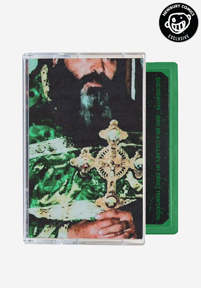 $UICIDEBOY$ Sing Me A Lullaby, My Sweet Temptation Exclusive Cassette