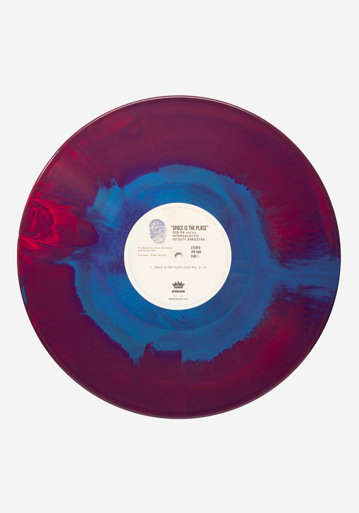 SUN RA Space Is The Place Exclusive LP