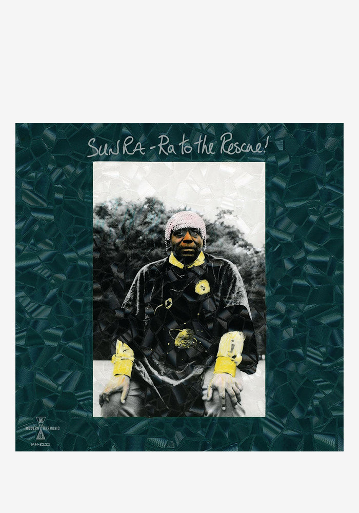 SUN RA Ra To The Rescue LP (Color)
