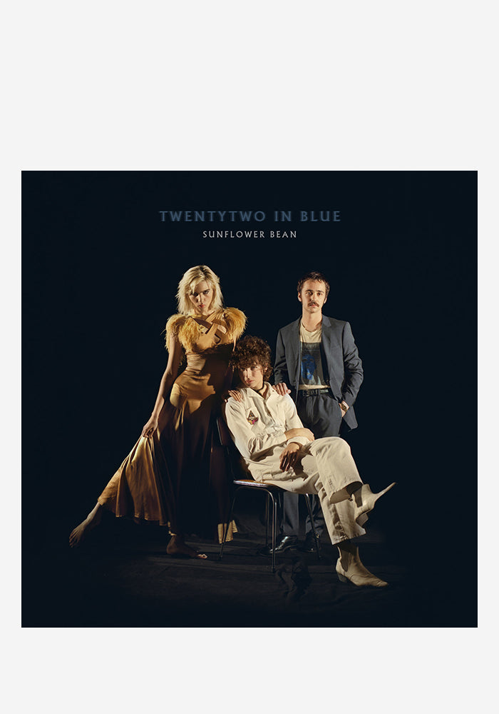 SUNFLOWER BEAN Twentytwo In Blue LP