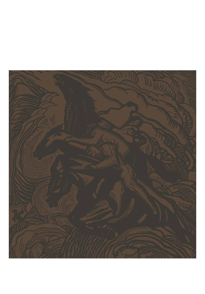 SUNN O))) Flight Of The Behemoth 2LP