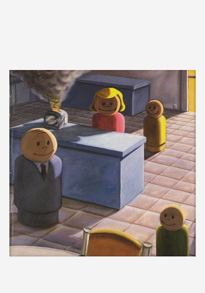 SUNNY DAY REAL ESTATE Diary LP Remastered