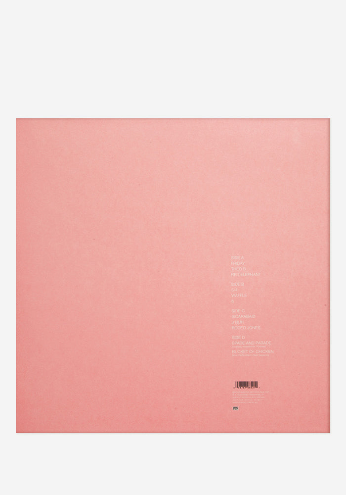 SUNNY DAY REAL ESTATE LP2 Exclusive 2LP