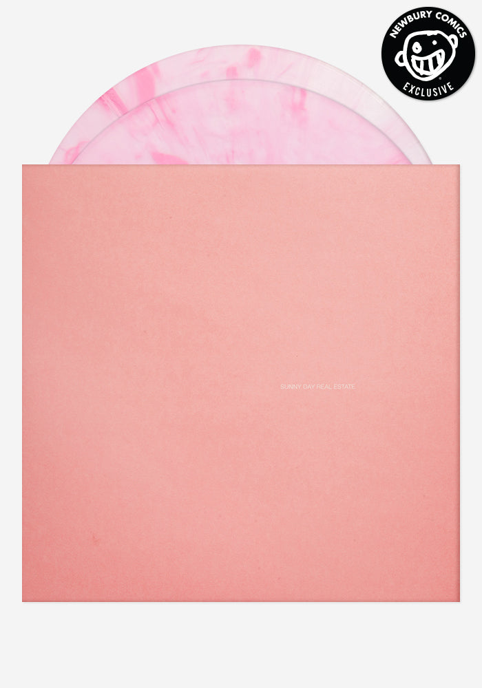 SUNNY DAY REAL ESTATE LP2 Exclusive 2LP