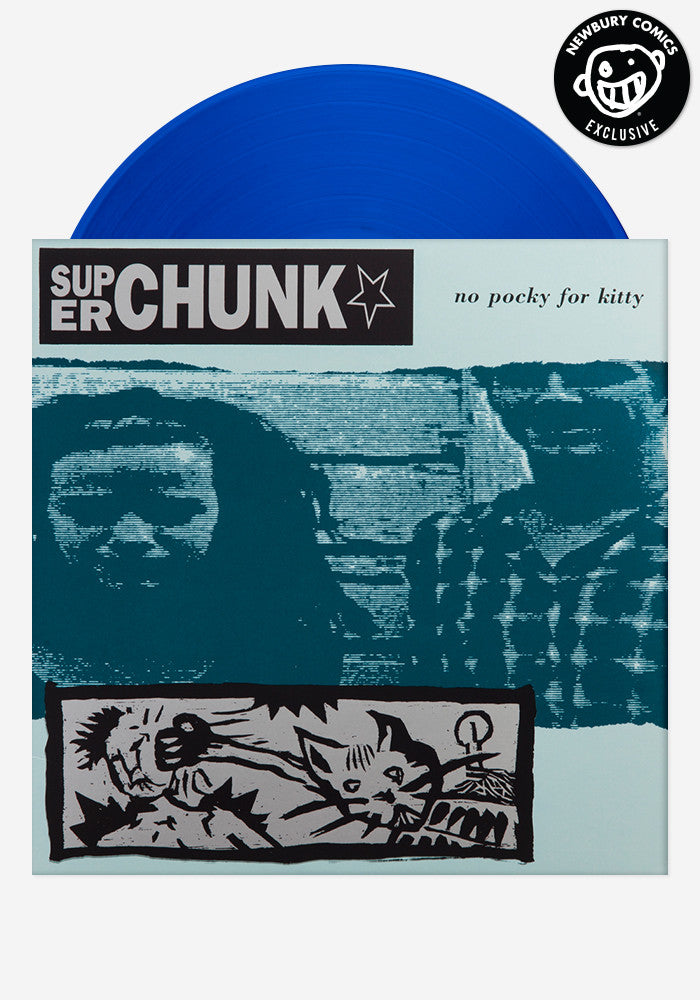 SUPERCHUNK No Pocky For Kitty Exclusive LP