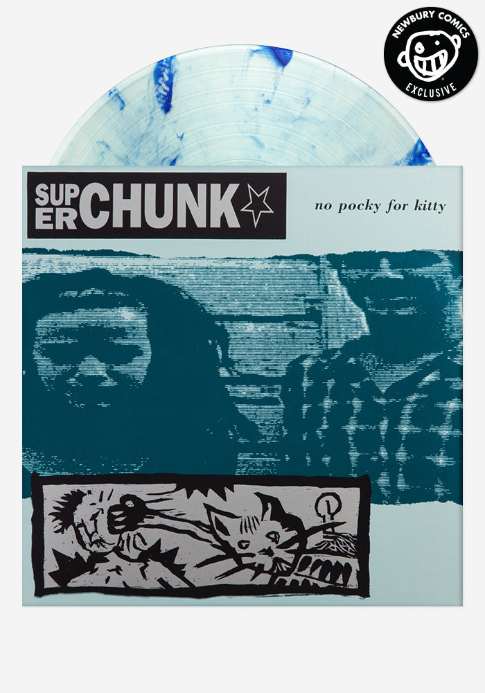 SUPERCHUNK No Pocky For Kitty Exclusive LP (Swirl)